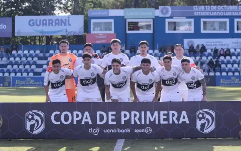 El campe�n Olimpia cierra el Apertura con una victoria en Itaugu�