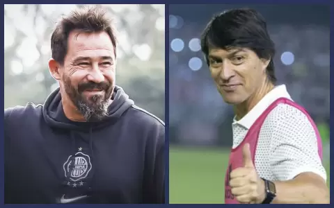 Olimpia: Vitamina S�nchez y una campa�a id�ntica a la de Daniel Garnero