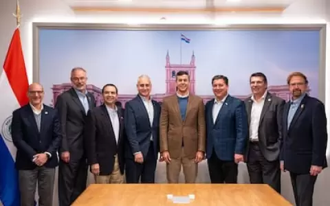 Pe�a y congresistas de Estados Unidos dialogan sobre inversiones