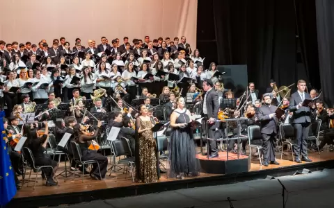Orquesta Sinf�nica del Congreso Nacional.