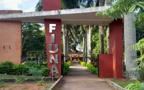 Sede la FIUNA.