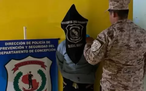 Hombre de 71 a�os mat� a escopetazos a su yerno en Horqueta.