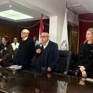 Fretes define su primer mes en IPS entre crisis financiera, auditor�as y b�squeda de credibilidad