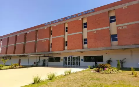 Hospital General de Itap�a.