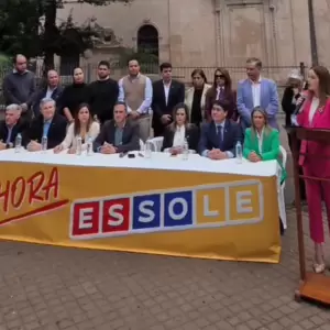 Soledad N��ez activa su estructura pol�tica y apuesta a una campa�a unificada para disputar la Municipalidad de Asunci�n