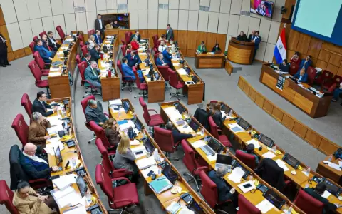 C�mara de Senadores.