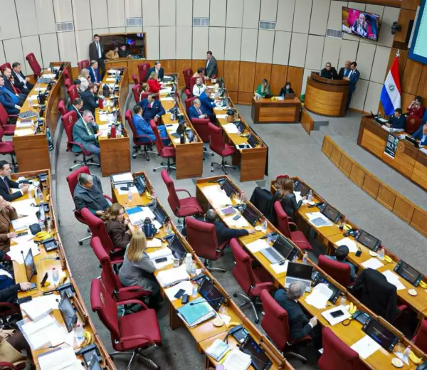 C�mara de Senadores.