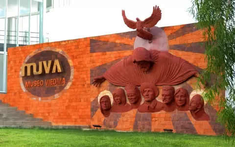 Muva - Museo Viedma.