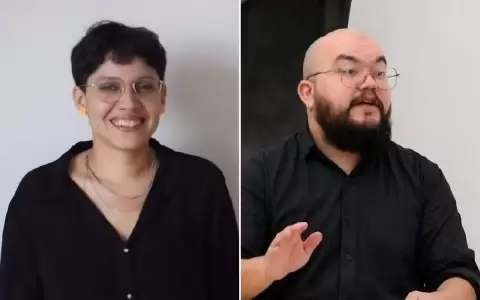 Jessi Pereira y Ra�l Acevedo.