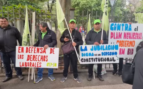 Gremios de docentes.