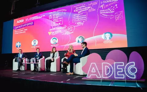 Congreso internacional de la ADEC 2025.