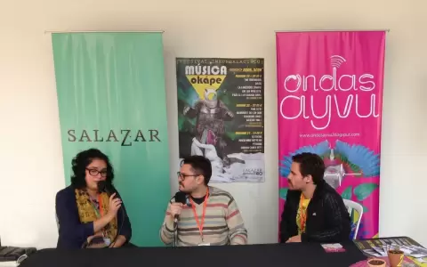 Radio del Centro Cultural de Espa�a en Asunci�n.