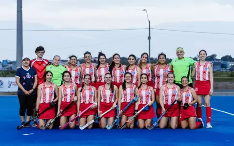 Paraguayas llevar�n la garra guaran� al Mundial de hockey master