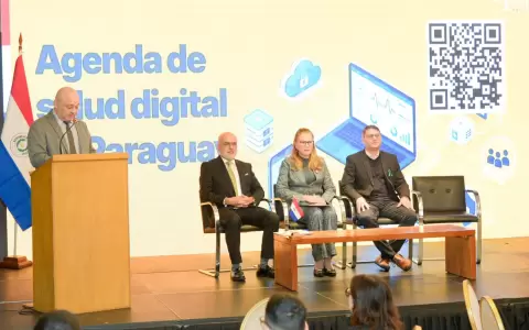 El MSPyBS impulsa el proceso de transformaci�n digital del sistema sanitario nacional.