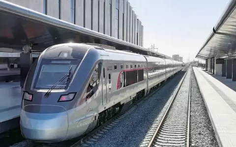 Tren de Cercan�as.