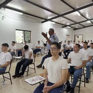 Reforma policial: No habr� admisi�n al Colegio de Polic�a en 2027
