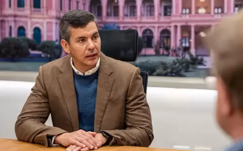 Presidente, Santiago Pe�a.