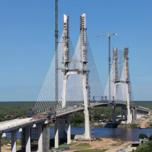 Puente de la Ruta Bioce�nica.