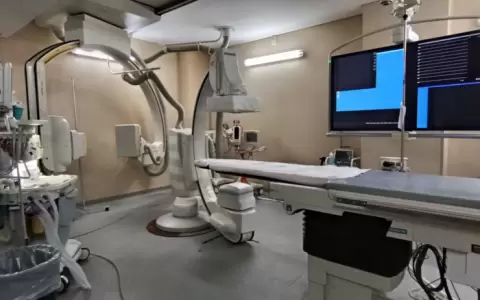 IPS tendr� nuevos angi�grafos.