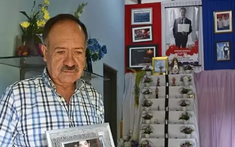 Fidelino Quintana.