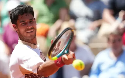 Daniel Vallejo.