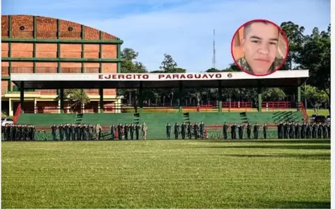 Investigan el fallecimiento de un conscripto.