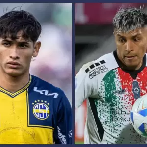 Olimpia asegur� sus dos primeros refuerzos para el segundo semestre