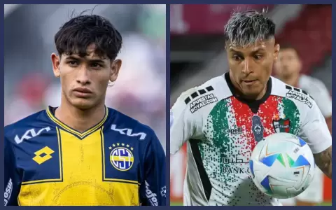 Olimpia asegur� sus dos primeros refuerzos para el segundo semestre
