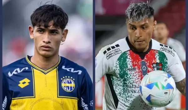 Olimpia asegur� sus dos primeros refuerzos para el segundo semestre
