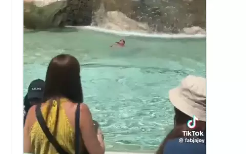 Turista paraguaya fue multada tras ingresar a la Fontana di Trevi en Roma.