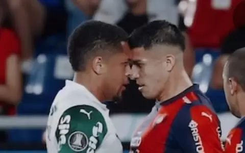 Cerro Porte�o y Palmeiras volver�n a cruzarse en la Libertadores: "Hijo nuestro, ya le ganamos all�"