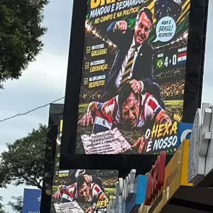 Sospechan hackeo detr�s de carteles ofensivos que desataron indignaci�n en Ciudad del Este