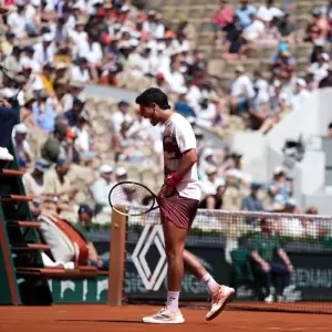 Roland Garros sancionar� por sexismo a Daniel Vallejo