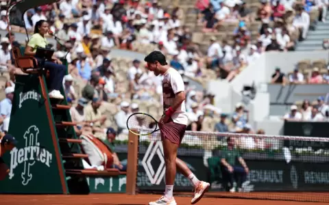 Roland Garros sancionar� por sexismo a Daniel Vallejo