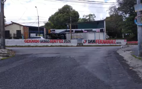 Propaganda electoral