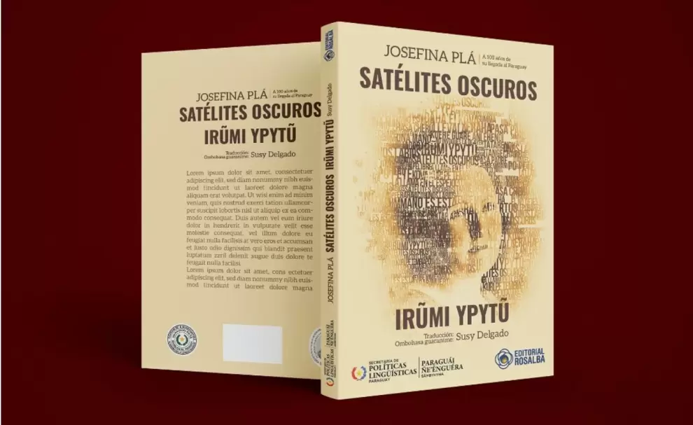 Portada de "Irumi Ypytu".
