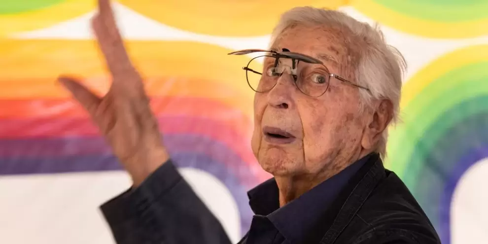 Julio Le Parc.