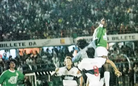 37 a�os de la noche en que Olimpia dej� escapar su segunda Copa Libertadores
