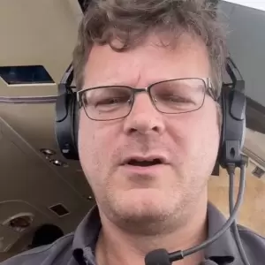 Piloto y empresario estonio niega v�nculo con la droga hallada en jet privado