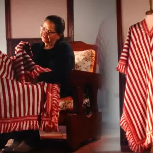 �Cu�nto cuesta el poncho albirrojo que viste la ilusi�n de la Selecci�n Paraguaya?