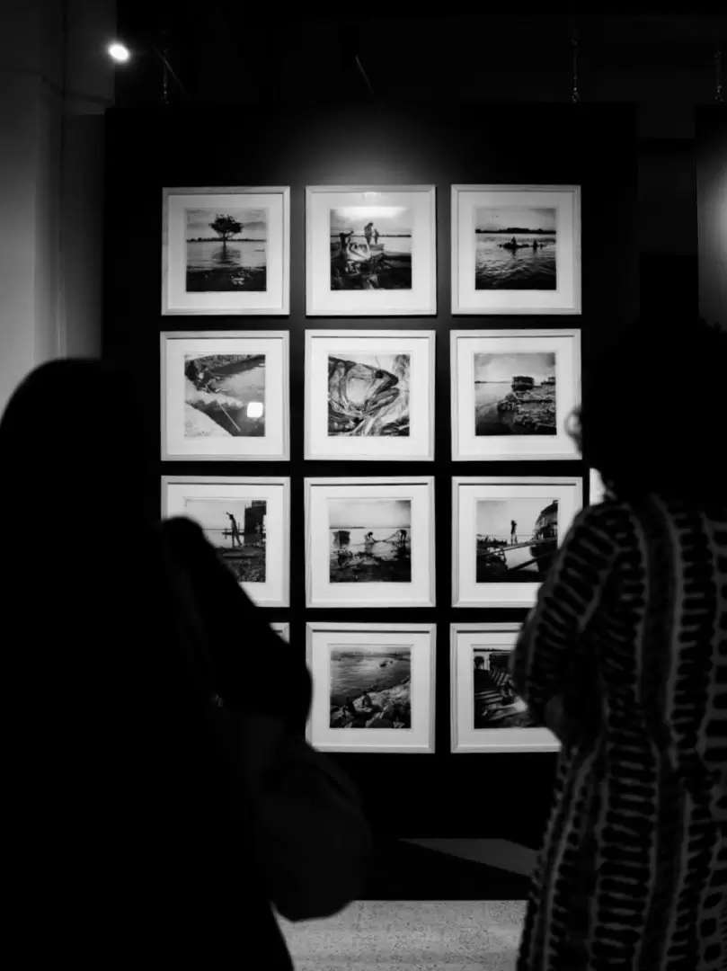 Obra que será exhibida en la muestra.