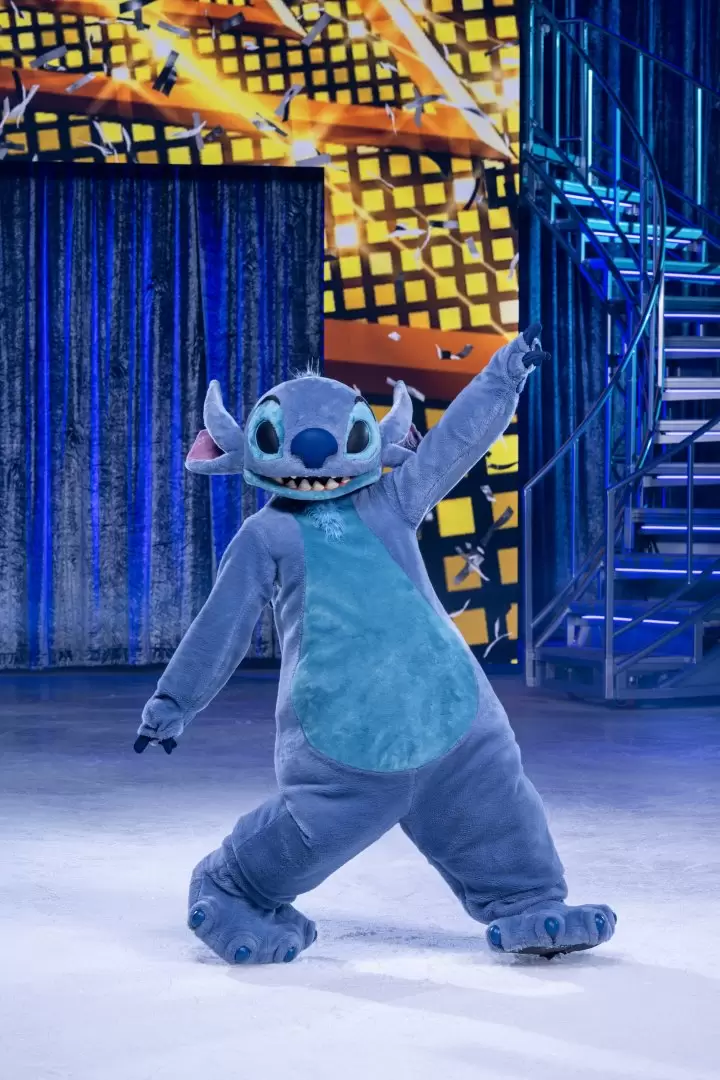 Disney one ice. Foto: Gentileza.