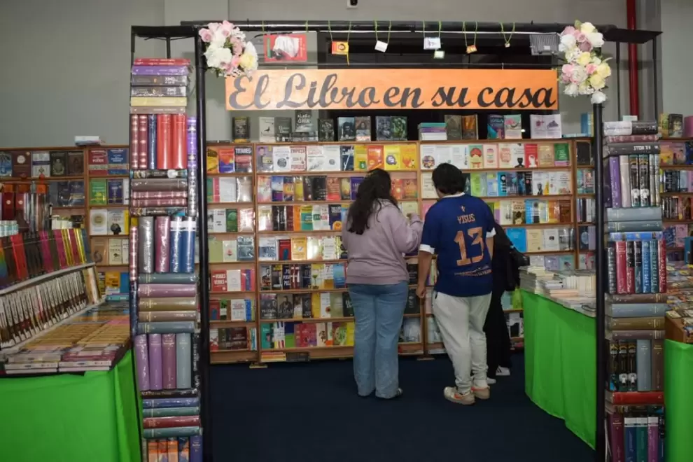 FIL Asunción 2026.