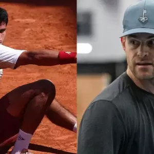 Andy Roddick arremete contra Dani Vallejo: "Hay otro nivel de ira para alguien tan est�pido"
