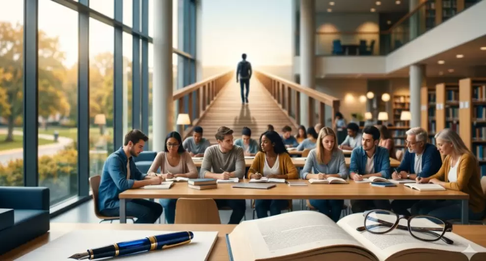 Sistema académico.