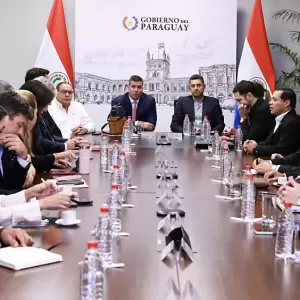 Otro importante ministro abandonar�a el barco de Santiago Pe�a
