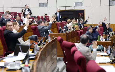 C�mara de Senadores.