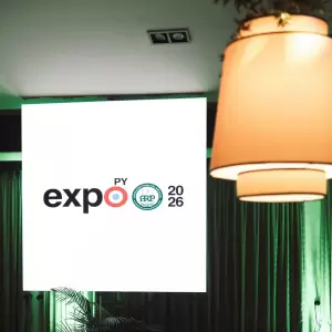 Expo Paraguay ARP 2026.