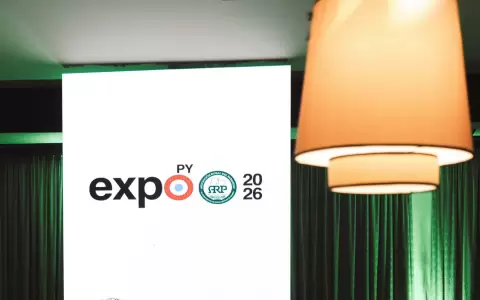 Expo Paraguay ARP 2026.