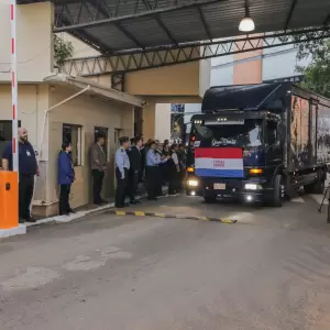 Despliegue de m�quinas de votaci�n electr�nica por parte del TSJE.